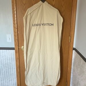 Louis Vuitton Garment Bag